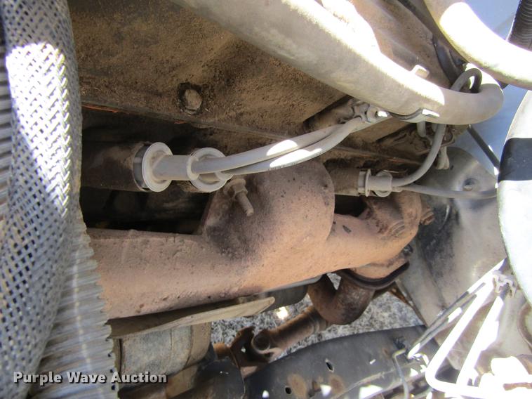 image for item DE6628 2000 Dodge Ram 2500 pickup truck