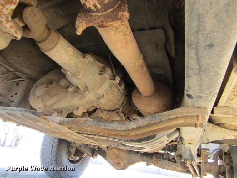 image for item DE6628 2000 Dodge Ram 2500 pickup truck