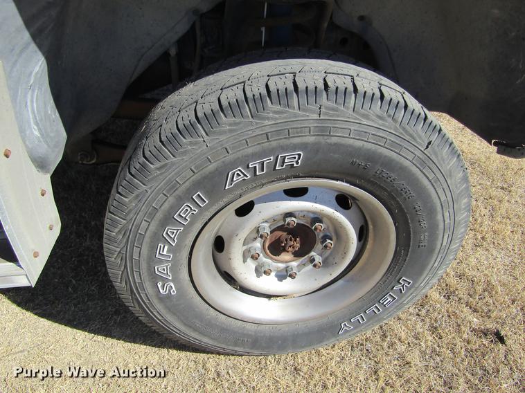 image for item DE6628 2000 Dodge Ram 2500 pickup truck