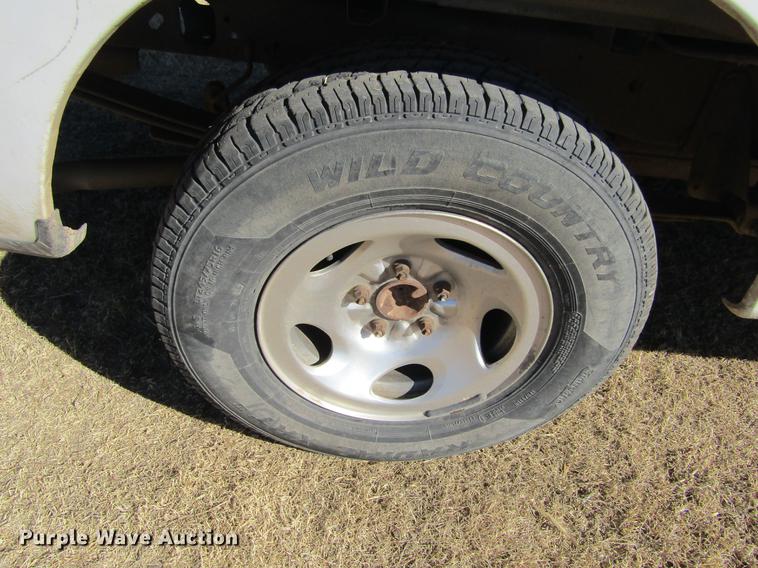 image for item DE6633 1998 Ford F150 XLT SuperCab pickup truck