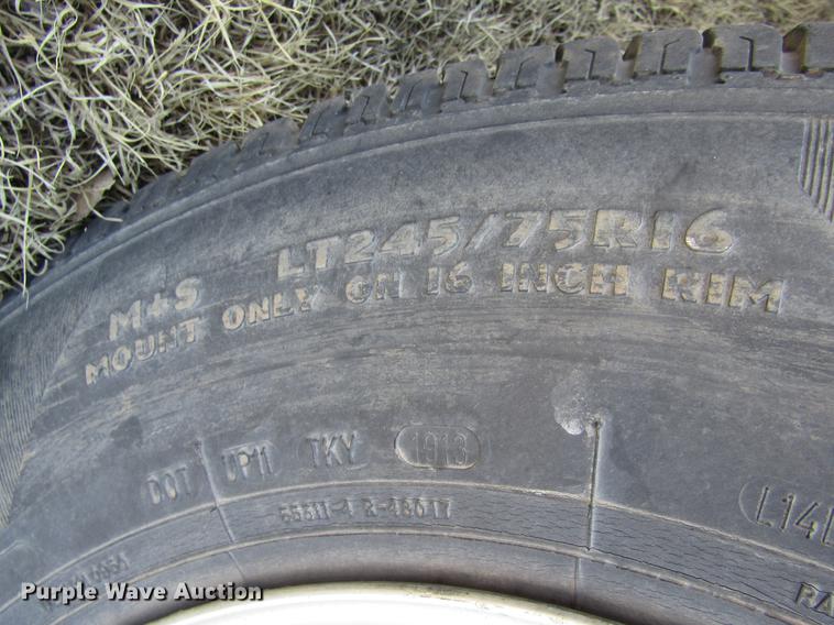 image for item DE6633 1998 Ford F150 XLT SuperCab pickup truck