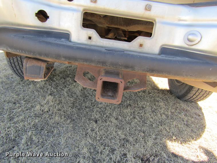 image for item DE6633 1998 Ford F150 XLT SuperCab pickup truck