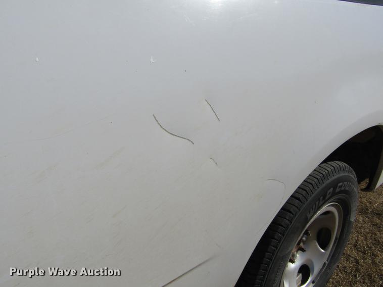 image for item DE6633 1998 Ford F150 XLT SuperCab pickup truck