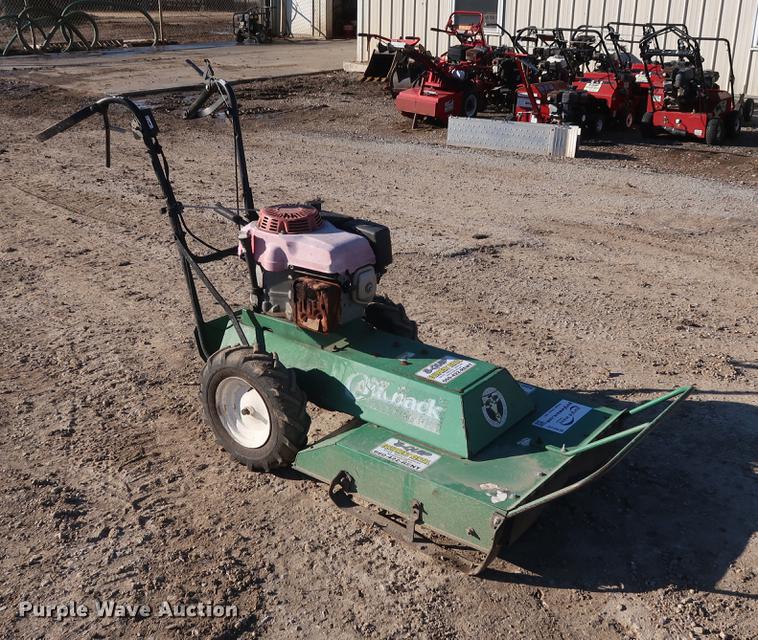 image for item DF3538 Billy Goat Outback brush cutter