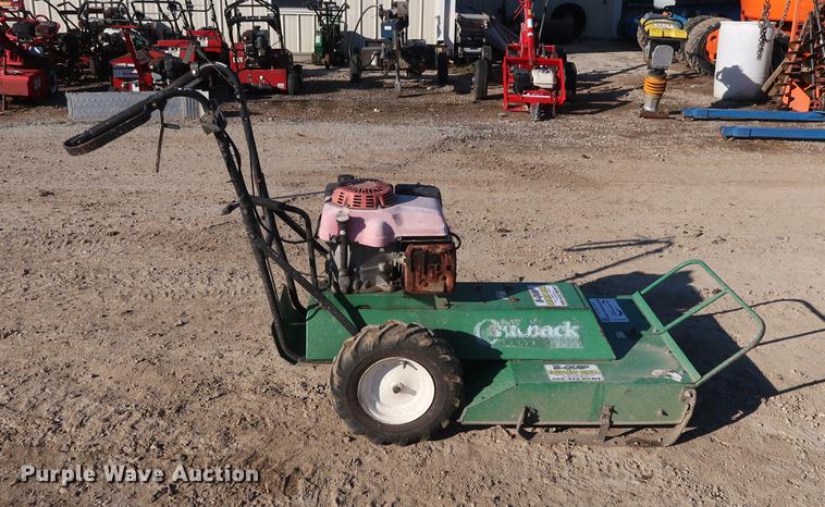 image for item DF3538 Billy Goat Outback brush cutter