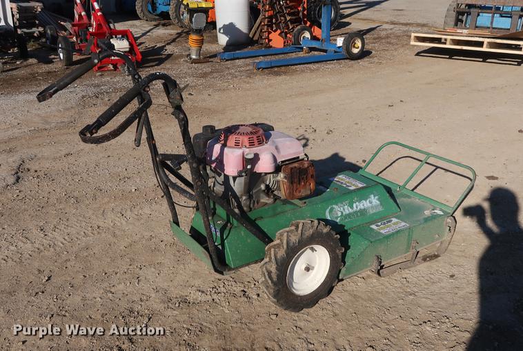 image for item DF3538 Billy Goat Outback brush cutter