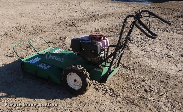 image for item DF3538 Billy Goat Outback brush cutter