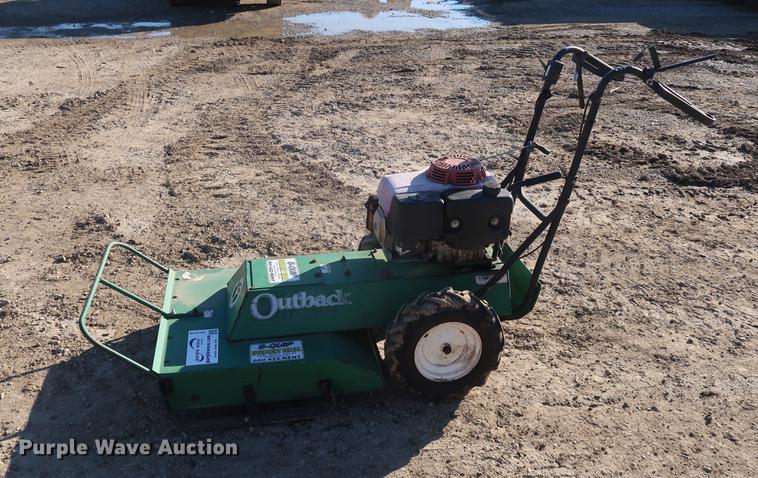 image for item DF3538 Billy Goat Outback brush cutter