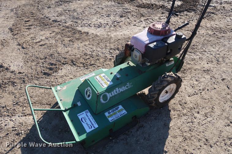 image for item DF3538 Billy Goat Outback brush cutter