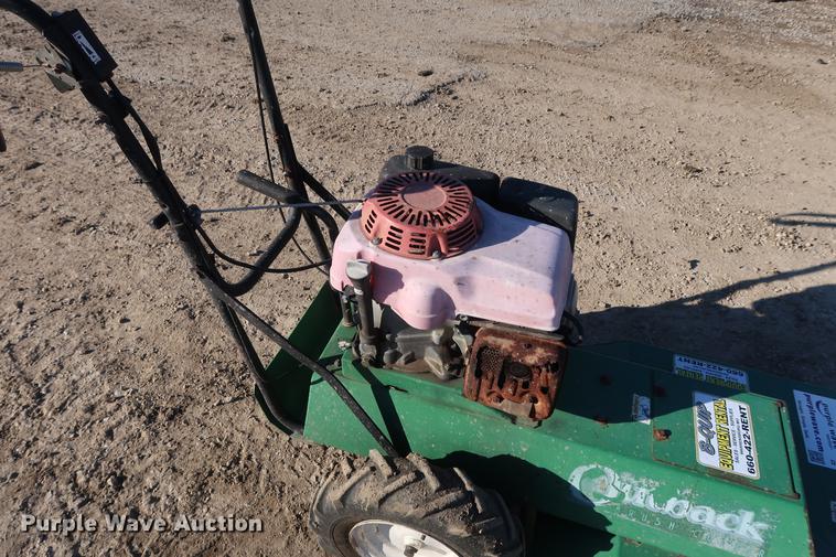 image for item DF3538 Billy Goat Outback brush cutter