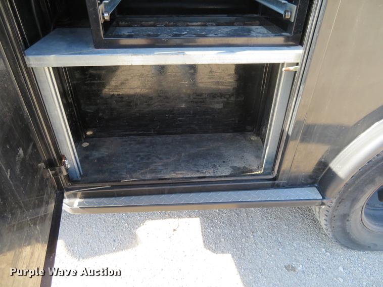 image for item DF9878 2008 Dodge Ram 3500 Quad Cab flatbed pickup truck