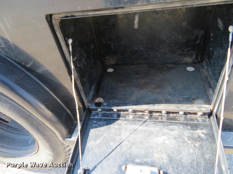 image for item DF9878 2008 Dodge Ram 3500 Quad Cab flatbed pickup truck