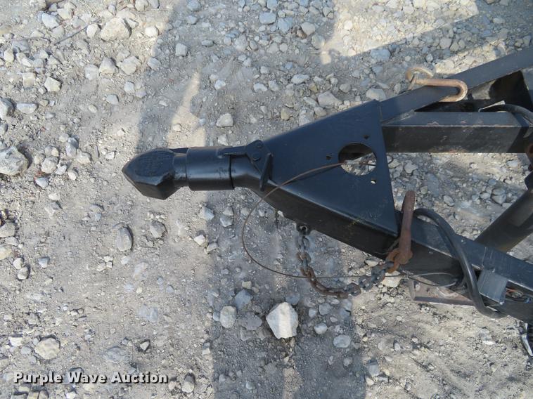 image for item DF9886 2011 Load Trail utility trailer