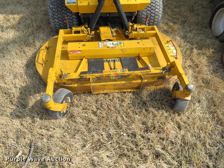 image for item DF9887 Walker MTGHS ZTR lawn mower