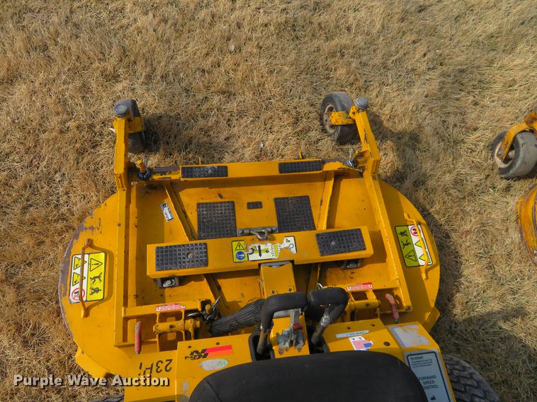 image for item DF9888 Walker MTGHS ZTR lawn mower