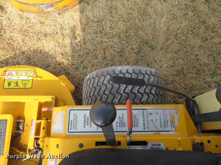 image for item DF9888 Walker MTGHS ZTR lawn mower