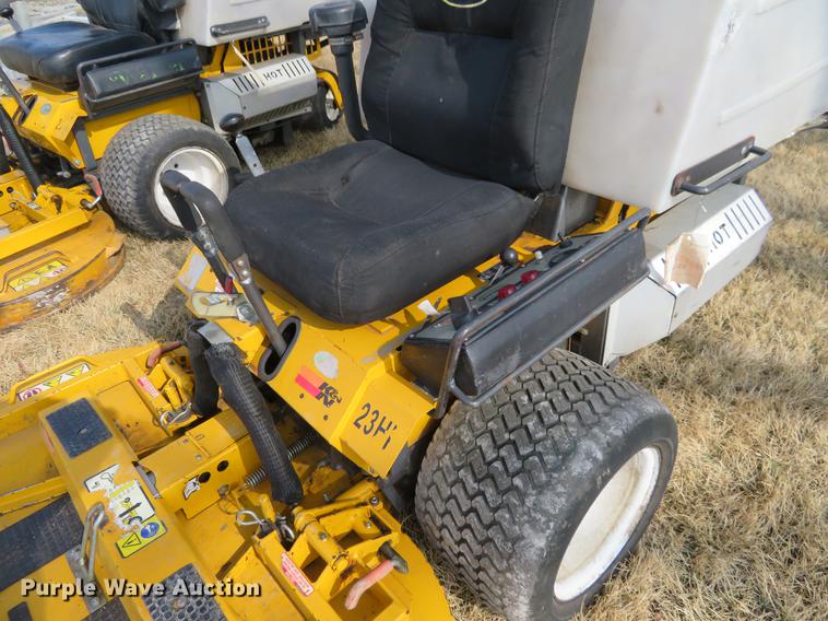 image for item DF9888 Walker MTGHS ZTR lawn mower