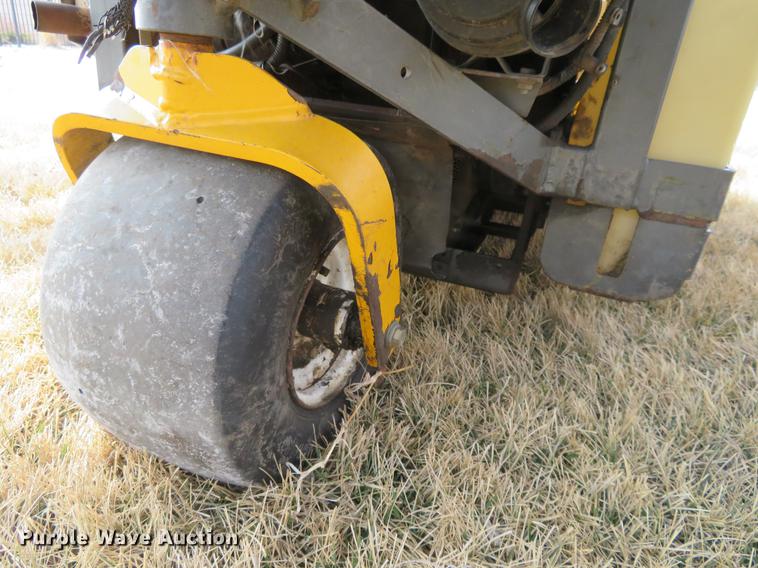 image for item DF9888 Walker MTGHS ZTR lawn mower