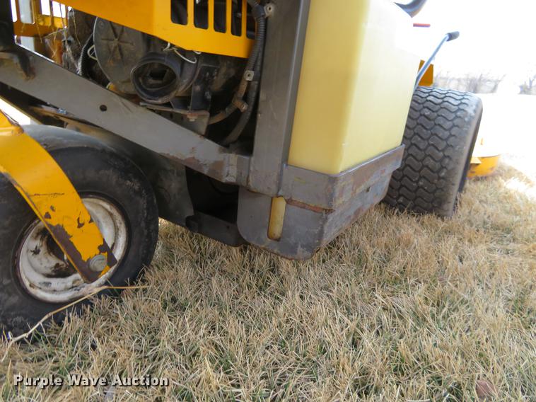 image for item DF9888 Walker MTGHS ZTR lawn mower