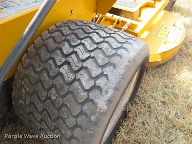 image for item DF9888 Walker MTGHS ZTR lawn mower