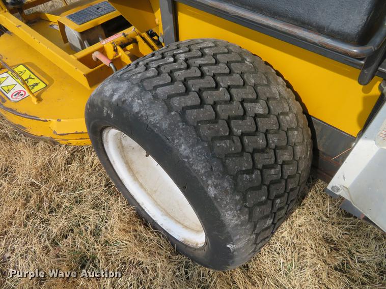 image for item DF9888 Walker MTGHS ZTR lawn mower