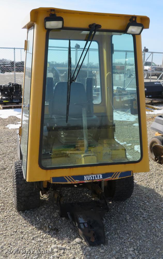 image for item DI9948 Hustler 3400 lawn mower