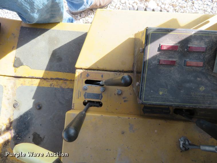 image for item DI9948 Hustler 3400 lawn mower