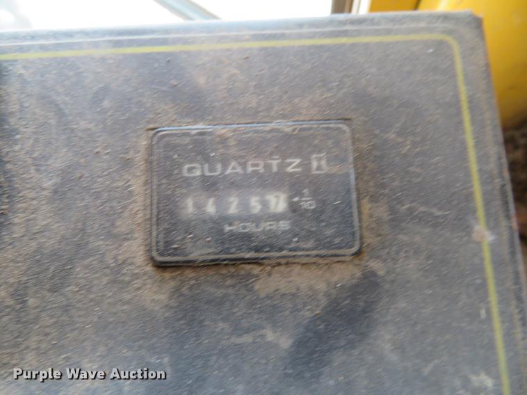 image for item DI9948 Hustler 3400 lawn mower