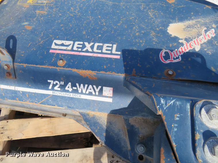 image for item DI9948 Hustler 3400 lawn mower