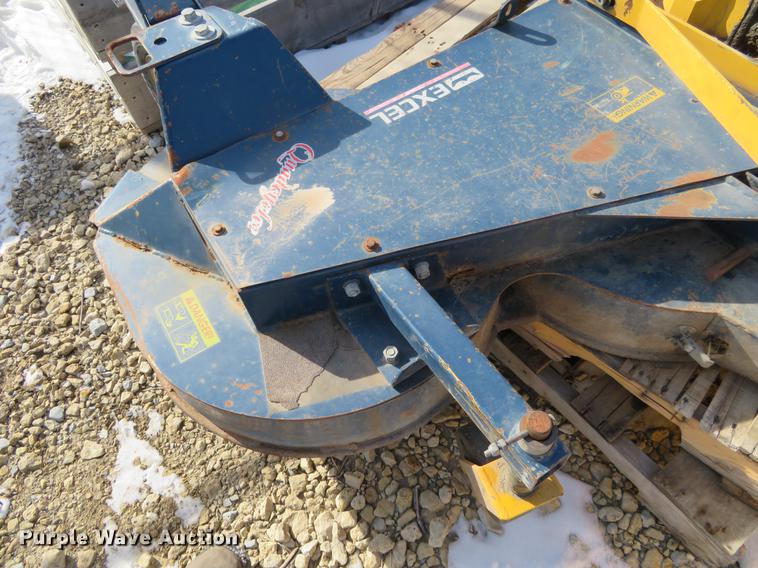 image for item DI9948 Hustler 3400 lawn mower