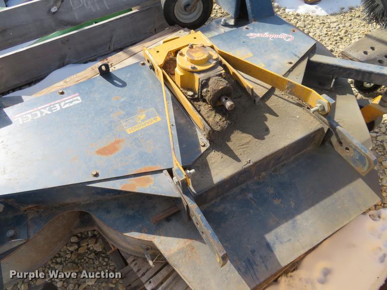 image for item DI9948 Hustler 3400 lawn mower