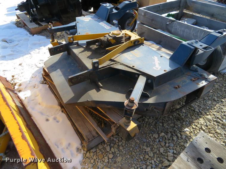 image for item DI9948 Hustler 3400 lawn mower