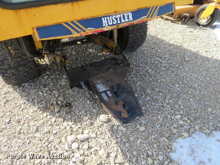 image for item DI9948 Hustler 3400 lawn mower