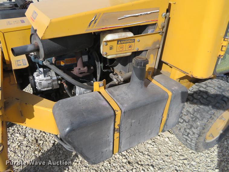 image for item DI9948 Hustler 3400 lawn mower