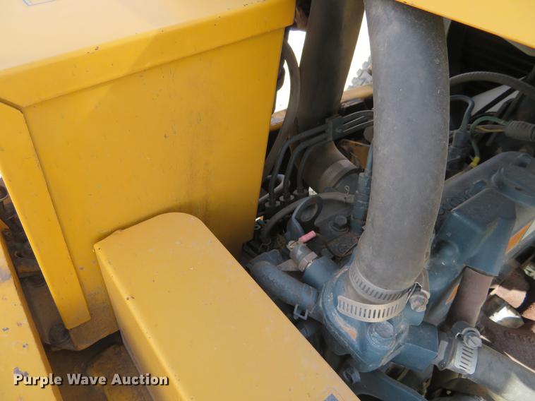 image for item DI9948 Hustler 3400 lawn mower