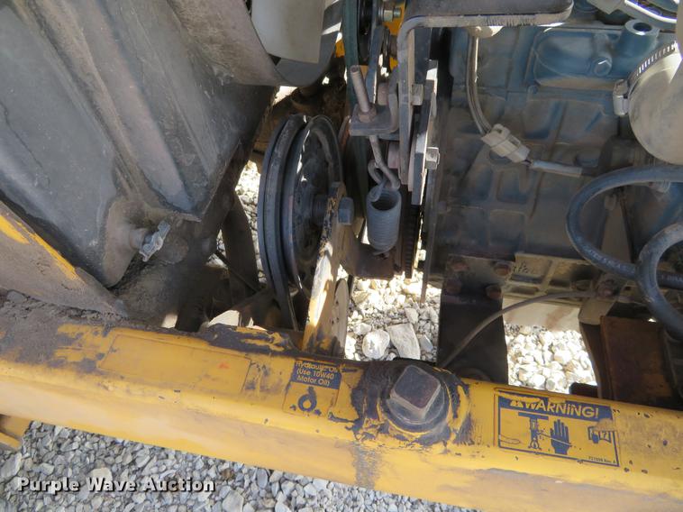 image for item DI9948 Hustler 3400 lawn mower