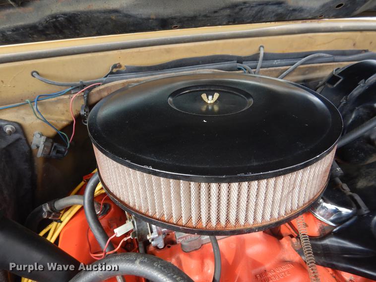 image for item DK9910 1970 Chevrolet C10 pickup truck