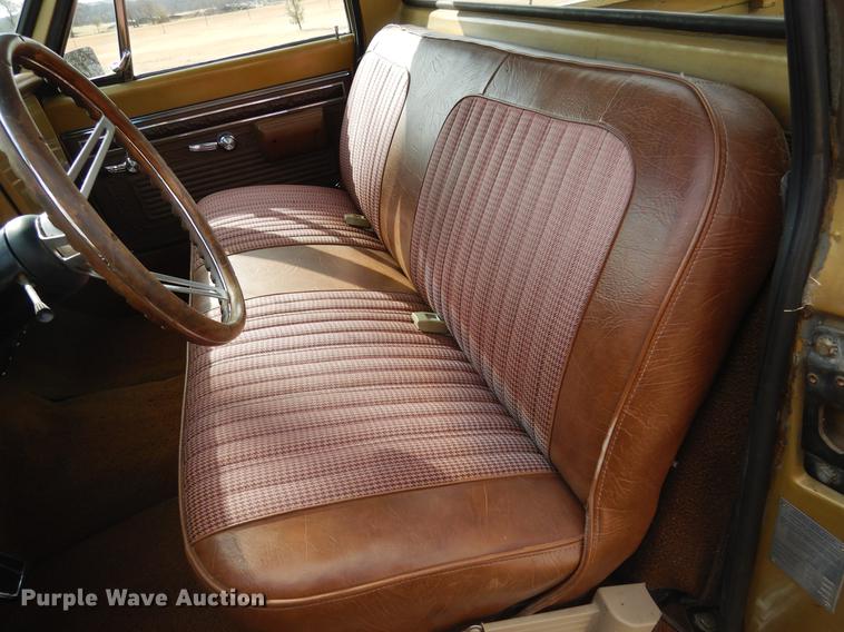 image for item DK9910 1970 Chevrolet C10 pickup truck