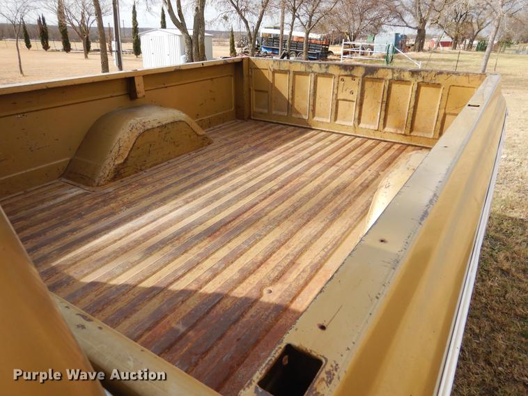 image for item DK9910 1970 Chevrolet C10 pickup truck