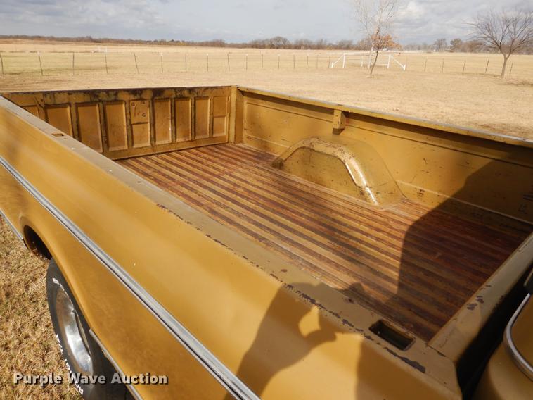 image for item DK9910 1970 Chevrolet C10 pickup truck