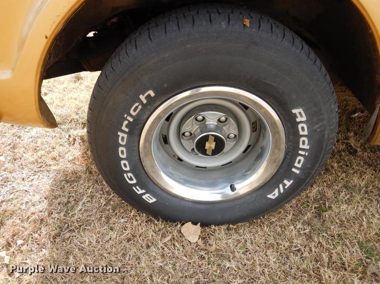 image for item DK9910 1970 Chevrolet C10 pickup truck