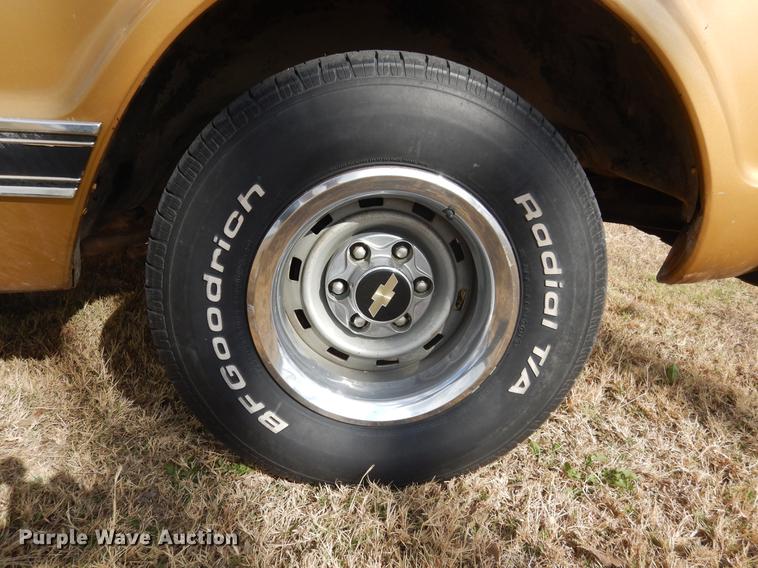 image for item DK9910 1970 Chevrolet C10 pickup truck