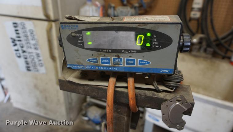 image for item DN9250 Scale