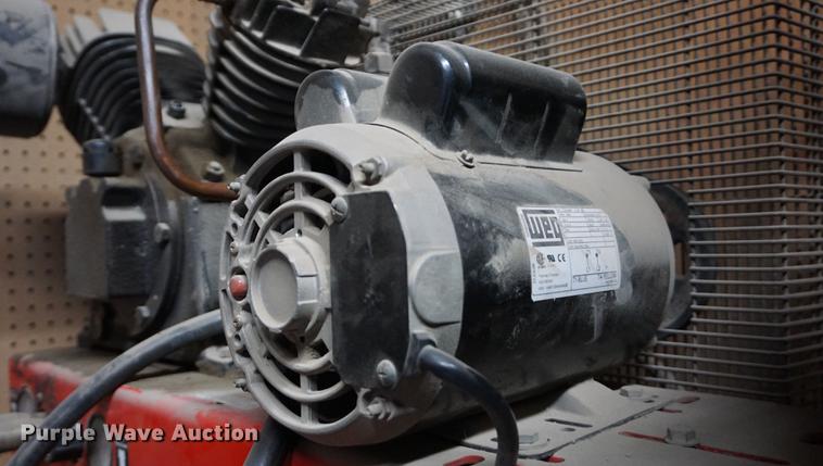 image for item DN9301 Husky Pro air compressor