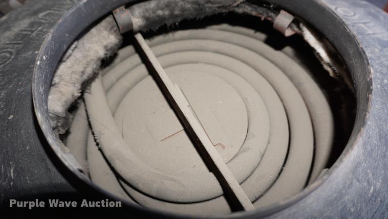 image for item DN9304 Hotsy pressure washer