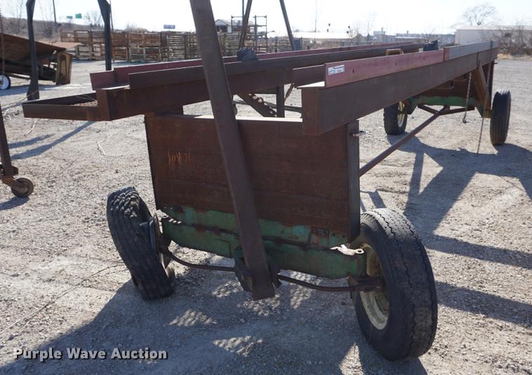 image for item DN9306 Roll off container frame