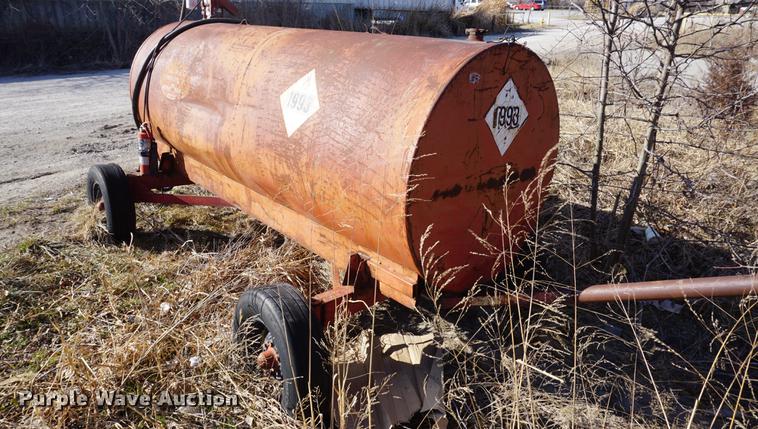 image for item DN9306 Roll off container frame