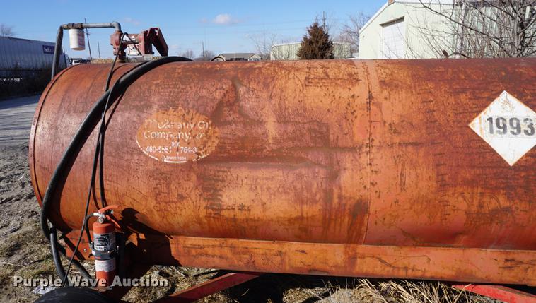 image for item DN9306 Roll off container frame