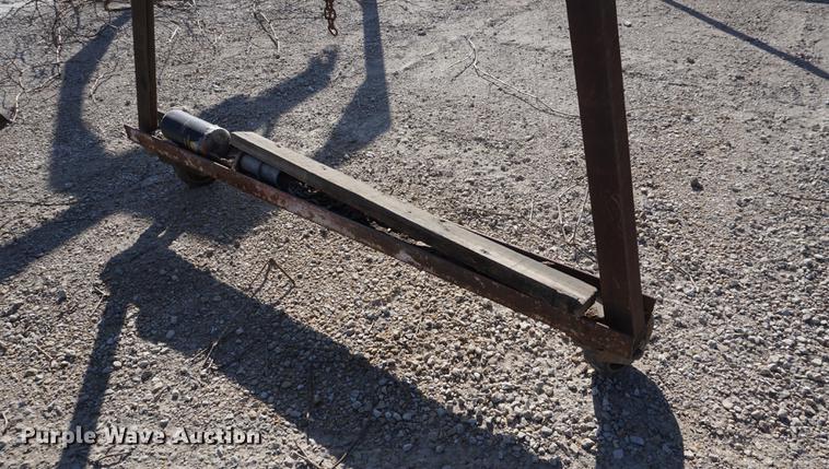 image for item DN9307 A frame hoist