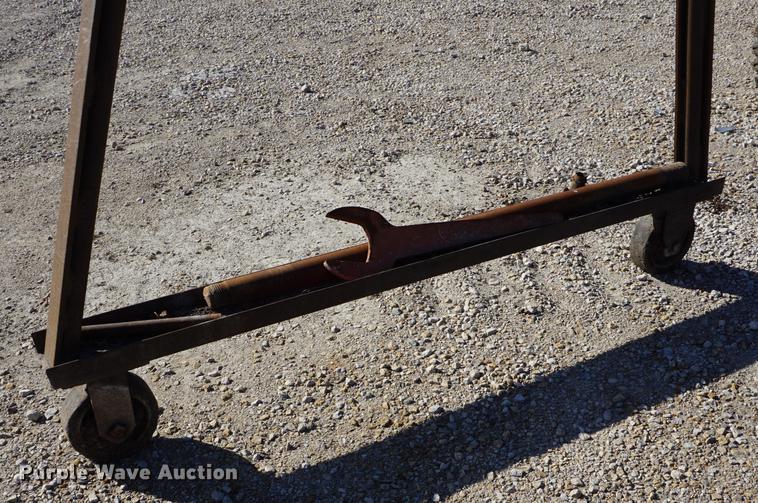 image for item DN9307 A frame hoist